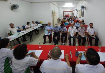 2 2023 会员大会 现场照1